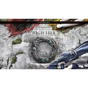 Other The Elder Scrolls Online: High Isle Collector's Edition Upgrade