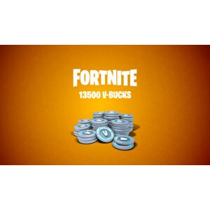 Epic Games Fortnite - 13500 V-bucks Gift Card