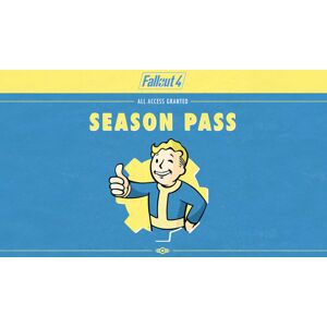 Steam Fallout 4: Season Pass