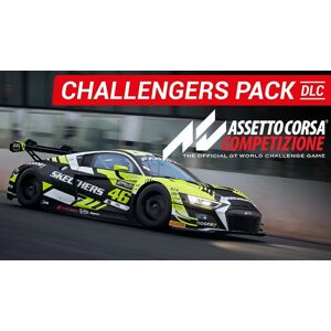 Steam Assetto Corsa Competizione - Challengers Pack