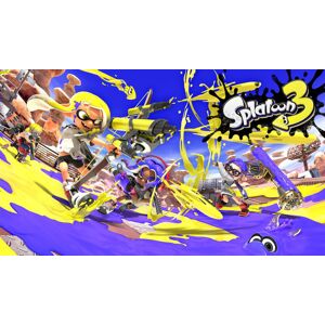 Nintendo Eshop Splatoon 3 Switch