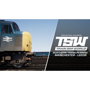 Steam Train Sim World: Northern Trans-Pennine: Manchester - Leeds Route