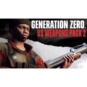 Steam Generation Zero - US Weapons Pack 2