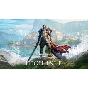 Microsoft Store The Elder Scrolls Online: High Isle Upgrade (Xbox ONE / Xbox Series X S)