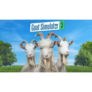 Epic Games Goat Simulator 3
