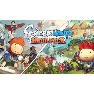 Microsoft Store Scribblenauts Mega Pack (Xbox ONE / Xbox Series X S)