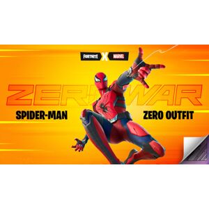 Epic Games Fortnite - Spider-Man Zero Outfit