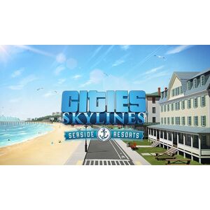 Steam Cities: Skylines - Content Creator Pack: Seaside Resorts