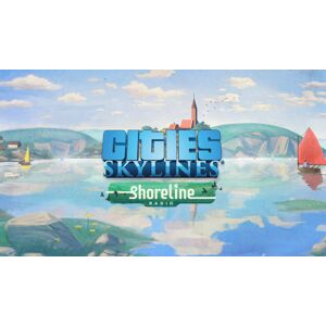 Steam Cities: Skylines - Shoreline Radio