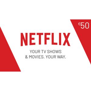 Other Netflix Card 50€