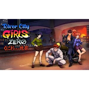Steam River City Girls Zero