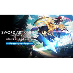 Steam Sword Art Online: Alicization Lycoris Premium Pass