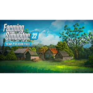 Steam Farming Simulator 22 - Year 2 Season Pass