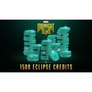 Microsoft Store Marvel's Midnight Suns: 1.500 Créditos Eclipse (Xbox ONE / Xbox Series X S)
