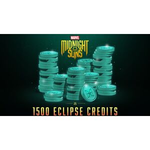 Microsoft Store Marvel's Midnight Suns: 1.500 Créditos Eclipse (Xbox ONE / Xbox Series X S)