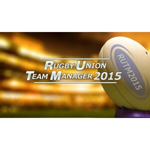 Steam Rugby Union Team Manager 2015