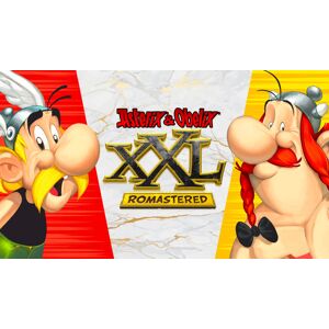 Nintendo Eshop Asterix & Obelix XXL Romastered Switch