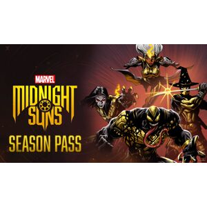 Steam Marvel's Midnight Suns Season Pass