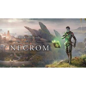 Microsoft Store The Elder Scrolls Online Upgrade: Necrom (Xbox One / Xbox Series X S)