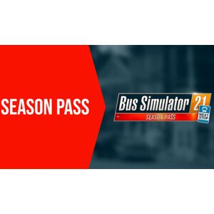 Steam Bus Simulator 21 Next Stop - Season Pass