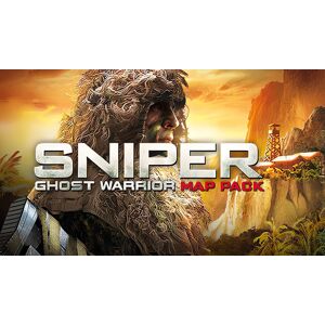 Steam Sniper: Ghost Warrior - Map Pack