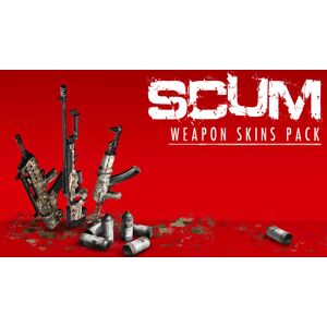 Steam Scum Weapon Skins pack