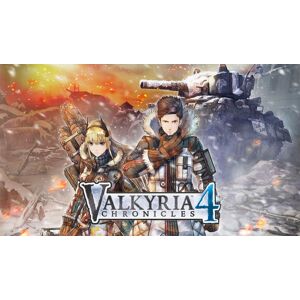 Nintendo Eshop Valkyria Chronicles 4 Switch