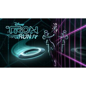 Steam TRON RUN/r