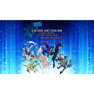 Steam Sword Art Online Last Recollection - Premium Pass