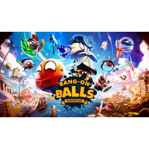 Steam Bang-On Balls: Chronicles