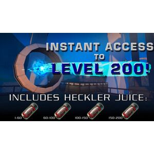 Steam Anarchy Online: Access Level 200 Heckler Juices