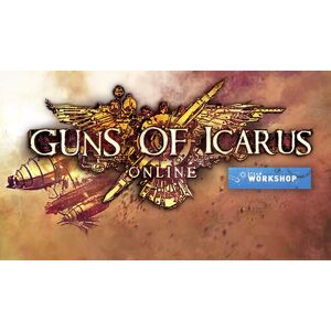 Steam Guns of Icarus Online