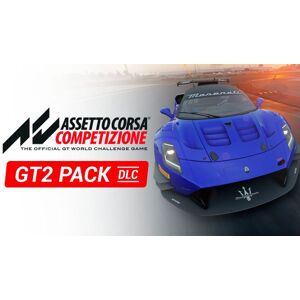 Steam Assetto Corsa Competizione GT2 Pack