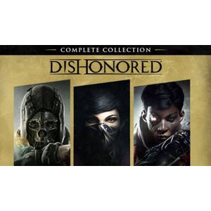 GOG.com Dishonored: Complete Collection