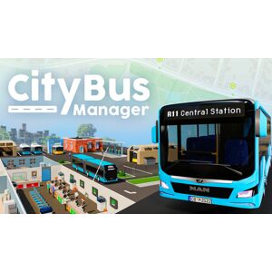 Steam City Bus Manager