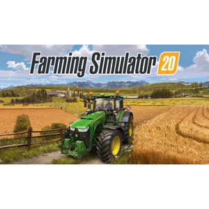Nintendo Eshop Farming Simulator 20