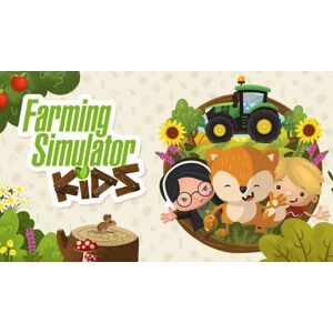 Nintendo Eshop Farming Simulator Kids
