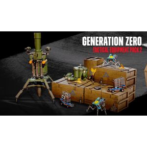 Steam Generation Zero - Tactical Equipment Pack 2