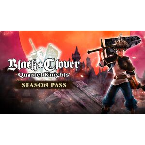 Steam Black Clover: Quartet Knights Season Pass
