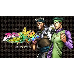 Steam JoJo's Bizarre Adventure: All-Star Battle R Season Pass