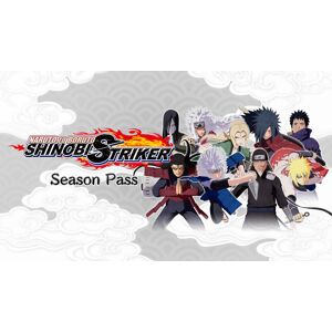 Steam Naruto To Boruto: Shinobi Striker Season Pass