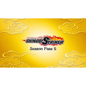 Steam Naruto to Boruto: Shinobi Striker Season Pass 5