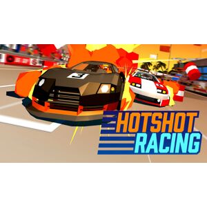 Nintendo Eshop Hotshot Racing Switch
