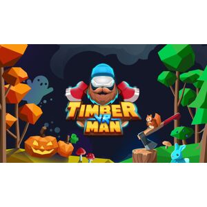 Steam Timberman VR