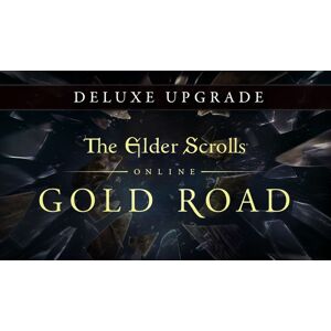 Other The Elder Scrolls Online Deluxe Upgrade: Gold Road