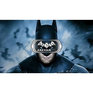 Steam Batman: Arkham VR