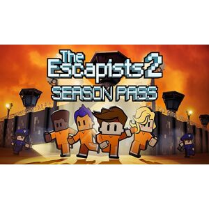 Steam The Escapists 2 Season Pass
