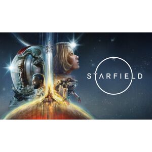 Steam Starfield