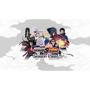 Steam Naruto To Boruto: Shinobi Striker Season Pass