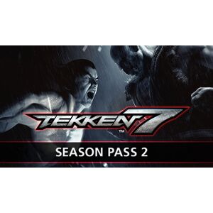 Steam Tekken 7 Season Pass 2